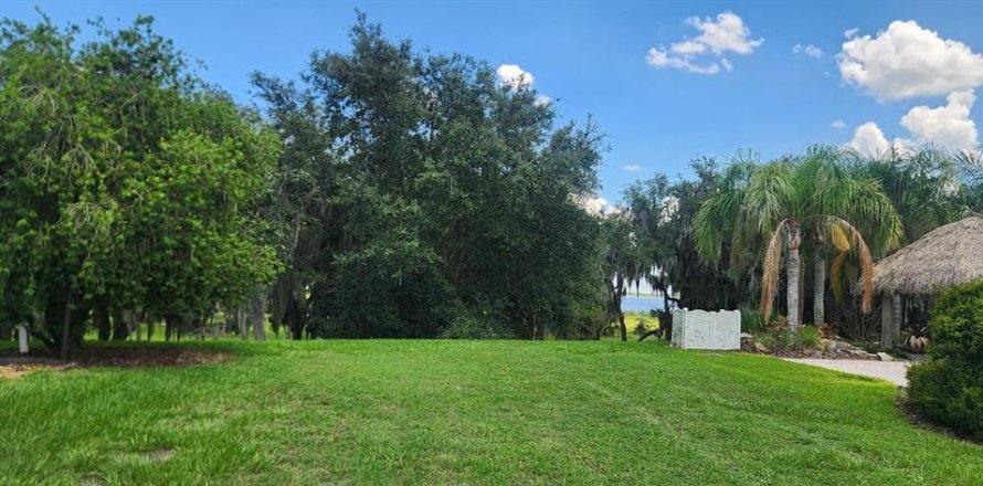 Terrain à Polk City, Floride № 2148901