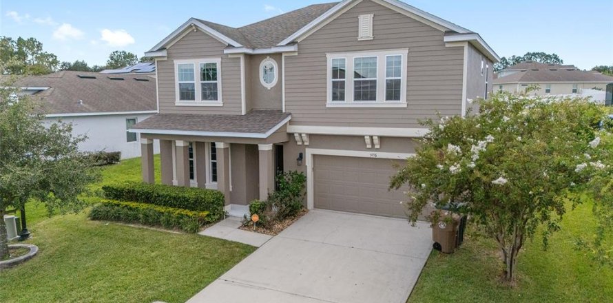 Casa en Ocala, Florida 4 dormitorios, 285.49 m2 № 1914808