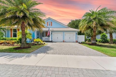 House in Palm Coast, Florida 4 bedrooms, 245.35 sq.m. № 1680976 - photo 2