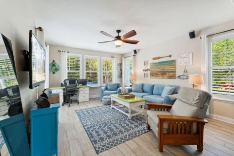 House in Palm Coast, Florida 4 bedrooms, 245.35 sq.m. № 1680976 - photo 16