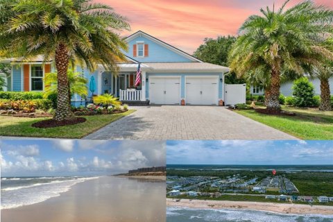 House in Palm Coast, Florida 4 bedrooms, 245.35 sq.m. № 1680976 - photo 1