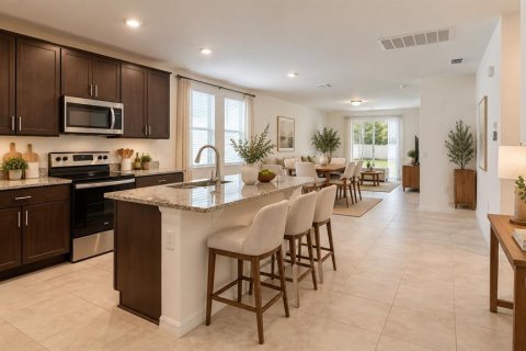 Villa ou maison à louer à Winter Haven, Floride: 3 chambres, 161.09 m2 № 2431138 - photo 4