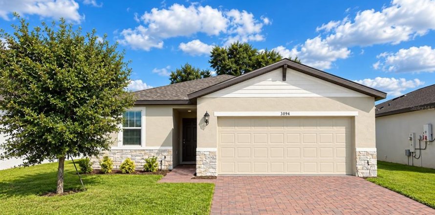 Villa ou maison à Winter Haven, Floride 3 chambres, 161.09 m2 № 2431138
