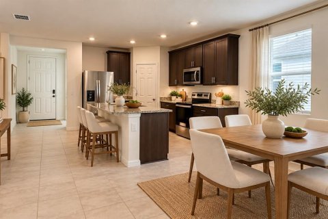 Villa ou maison à louer à Winter Haven, Floride: 3 chambres, 161.09 m2 № 2431138 - photo 2