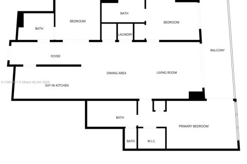 Copropriété à vendre à Hallandale Beach, Floride: 2 chambres, 145.95 m2 № 1954765 - photo 19