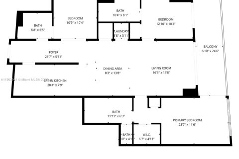 Copropriété à vendre à Hallandale Beach, Floride: 2 chambres, 145.95 m2 № 1954765 - photo 18