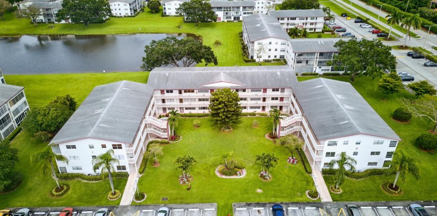 Condo à Boca Raton, Floride, 1 chambre  № 2086077
