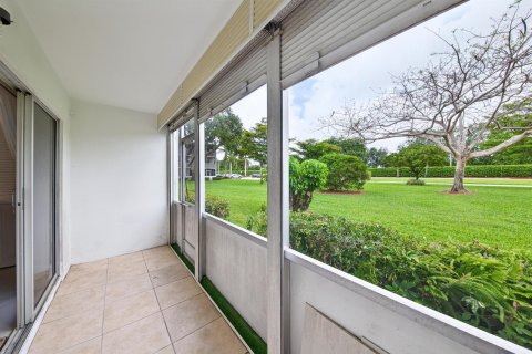 Copropriété à louer à Boca Raton, Floride: 1 chambre, 65.22 m2 № 2086077 - photo 23