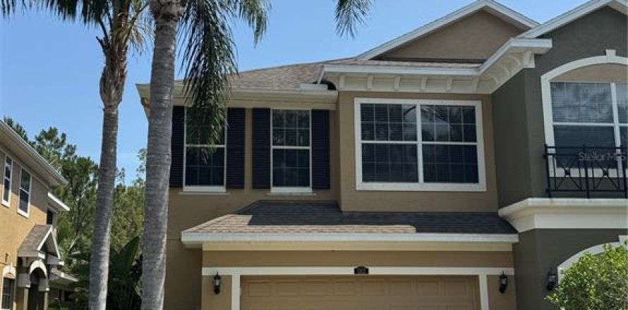 Touwnhouse à Tampa, Floride 3 chambres, 201.23 m2 № 1785495