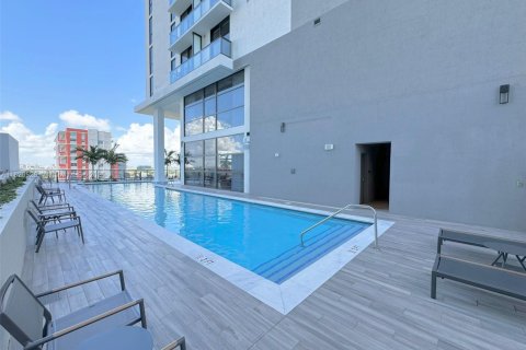 Apartment in Miami, Florida 1 bedroom, 60.67 sq.m. № 1937501 - photo 29