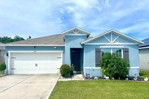 House in Davenport, Florida 4 bedrooms, 148.83 sq.m. № 1902793 - photo 1