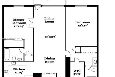 Купить кондоминиум в Холливуд, Флорида 2 спальни, 111.2м2, № 1980125 - фото 3