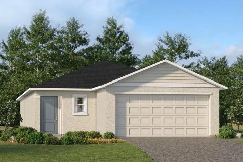 House in Punta Gorda, Florida 3 bedrooms, 132.76 sq.m. № 2291279
