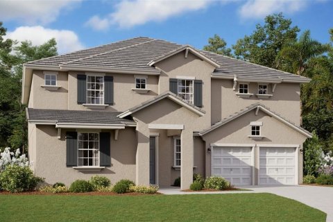 Villa ou maison à Windermere, Floride 6 chambres, 424.01 m2 № 2227571