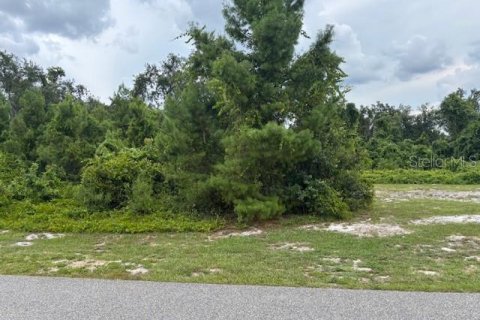Land in Haines City, Florida № 2108043