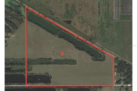 Terreno en venta en Plant City, Florida № 1250852 - foto 1