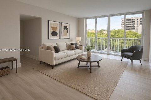 Condo à Key Biscayne, Floride, 3 chambres  № 2022112