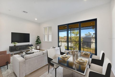 Touwnhouse à vendre à Sarasota, Floride: 4 chambres, 162.11 m2 № 1565369 - photo 6