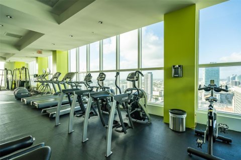 Купить кондоминиум в Майами, Флорида 1 спальня, 57.6м2, № 1985743 - фото 27