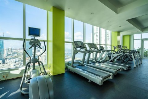 Купить кондоминиум в Майами, Флорида 1 спальня, 57.6м2, № 1985743 - фото 28