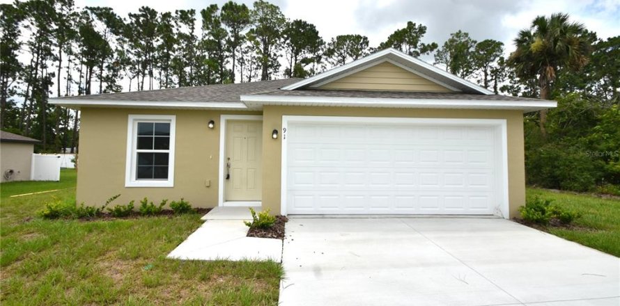 Casa en Palm Coast, Florida 4 dormitorios, 140.93 m2 № 1905985
