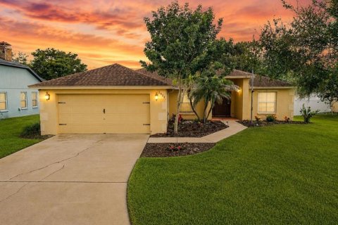 Villa ou maison à Lakeland, Floride 3 chambres, 148.09 m2 № 2334214