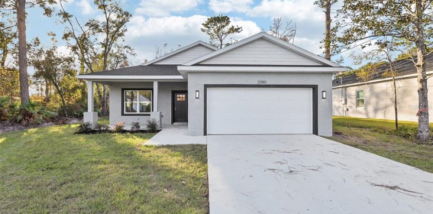 House in DeLand, Florida 3 bedrooms, 143.07 sq.m. № 1795736