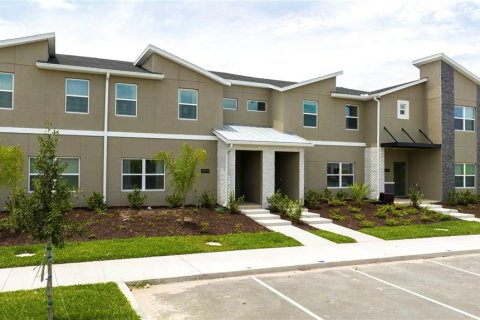 Touwnhouse à Kissimmee, Floride 4 chambres, 176.7 m2 № 2239848