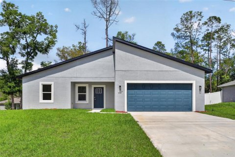 House in Citrus Springs, Florida 4 bedrooms, 170.29 sq.m. № 2118051