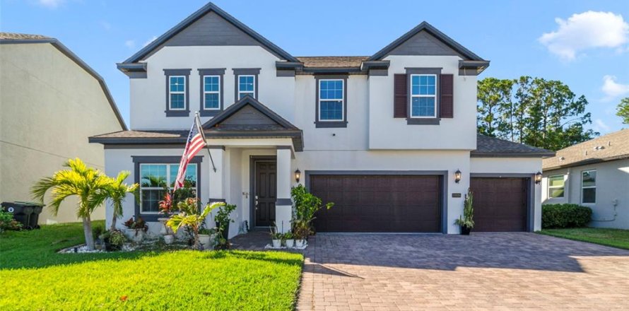 Villa ou maison à Oakland, Floride 5 chambres, 327.76 m2 № 2139961