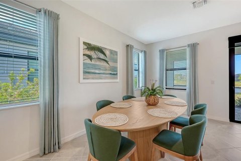 Купить виллу или дом в Венеция, Флорида 8 комнат, 205.69м2, № 2147803 - фото 12