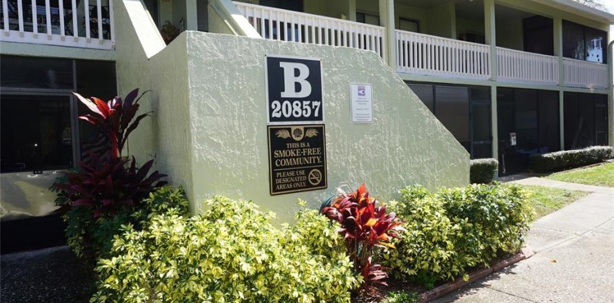 Condo in Lutz, Florida, 1 bedroom  № 2108031