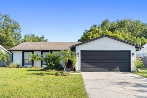 Villa ou maison à Tampa, Floride 4 chambres, 171.22 m2 № 2422725