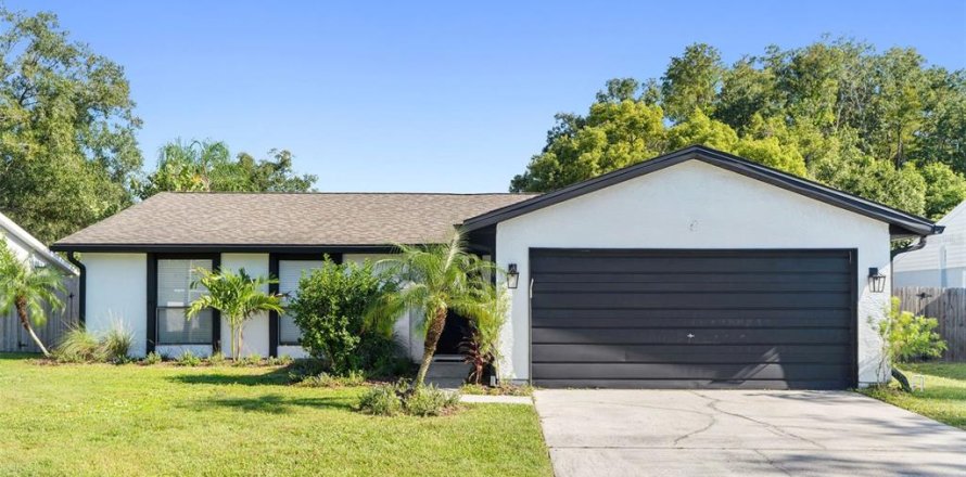 Villa ou maison à Tampa, Floride 4 chambres, 171.22 m2 № 2422725