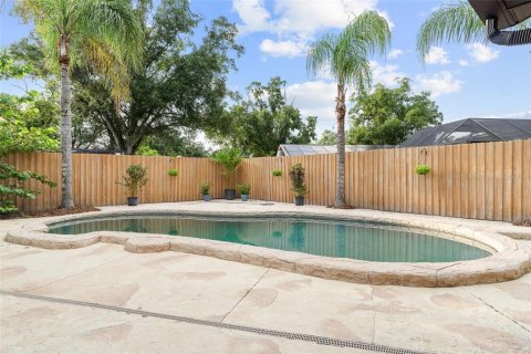 Villa ou maison à vendre à Tampa, Floride: 4 chambres, 171.22 m2 № 2422725 - photo 20
