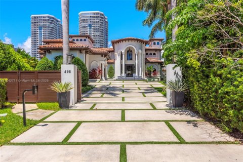 Casa en venta en Golden Beach, Florida, 8 dormitorios, 776.01 m2 № 1939974 - foto 8