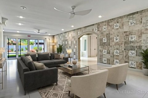 Villa ou maison à vendre à Hollywood, Floride: 3 chambres, 161.28 m2 № 2010848 - photo 8