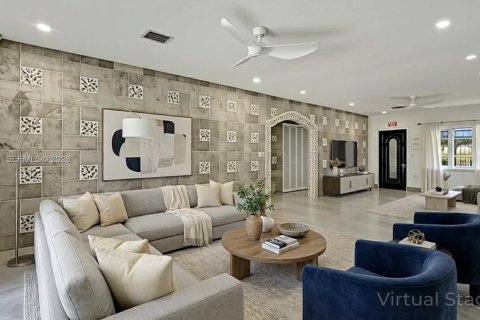 Villa ou maison à vendre à Hollywood, Floride: 3 chambres, 161.28 m2 № 2010848 - photo 10