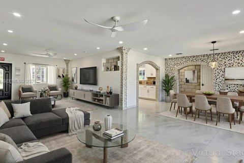 Villa ou maison à vendre à Hollywood, Floride: 3 chambres, 161.28 m2 № 2010848 - photo 12