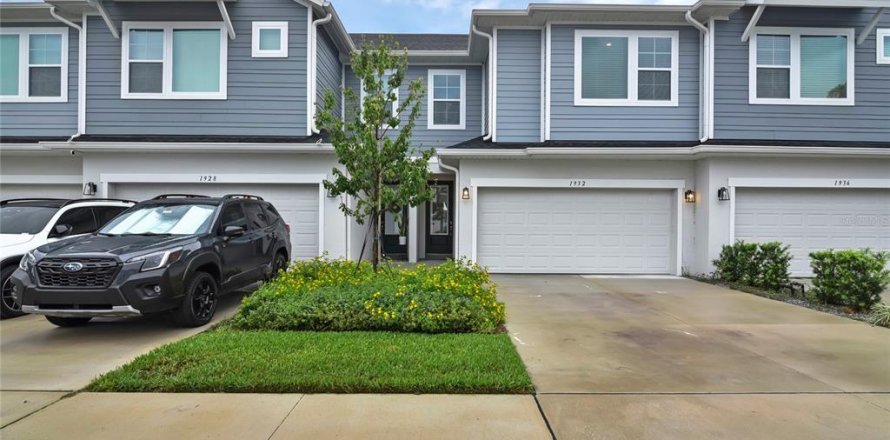 Townhouse in Ocoee, Florida 3 bedrooms, 163.42 sq.m. № 1783547