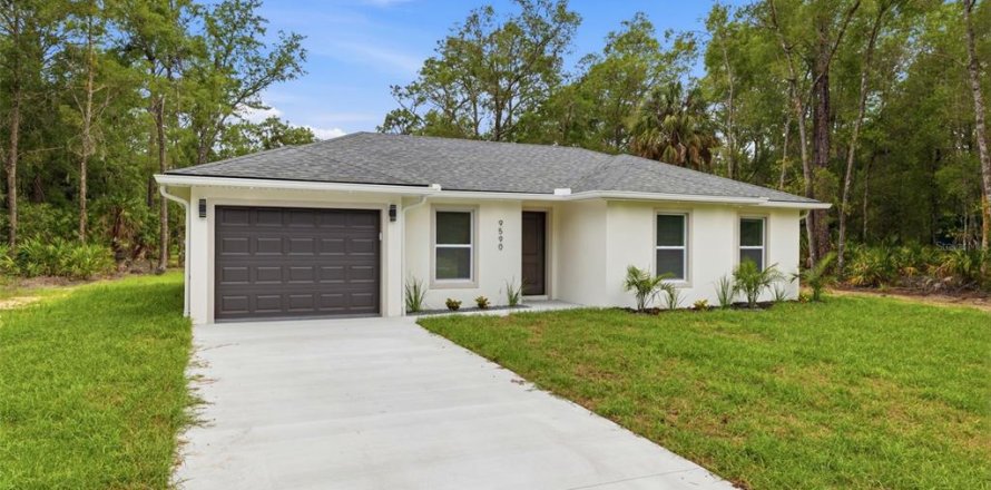 Villa ou maison à Crystal River, Floride 3 chambres, 100.15 m2 № 2091741