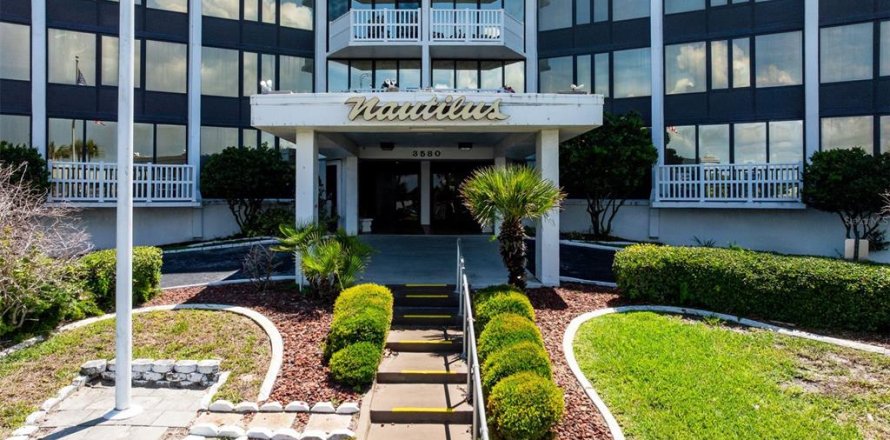 Condo in Flagler Beach, Florida, 2 bedrooms № 2238231