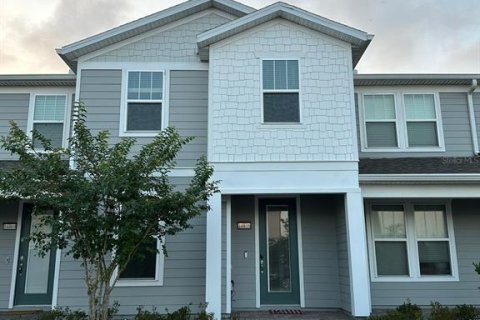 Townhouse in Orlando, Florida 4 bedrooms, 168.06 sq.m. № 2329438