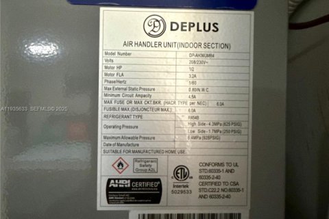 Купить кондоминиум в Майами, Флорида 2 спальни, 139.54м2, № 1994006 - фото 19