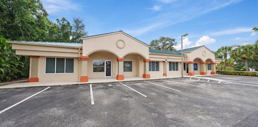 Immobilier commercial à Sarasota, Floride 94.48 m2 № 2436668