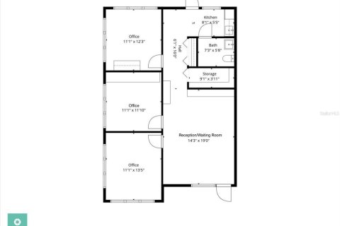 Immobilier commercial à vendre à Sarasota, Floride: 94.48 m2 № 2436668 - photo 16