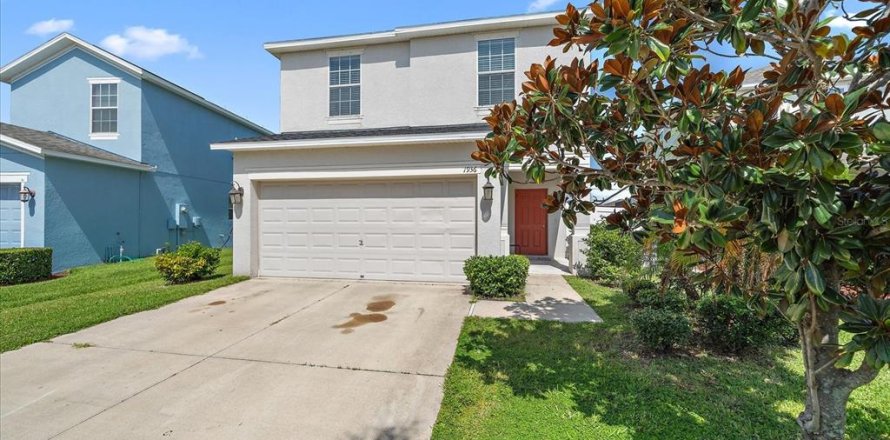Villa ou maison à Ruskin, Floride 4 chambres, 167.04 m2 № 1841548