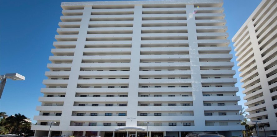 Condo à Fort Lauderdale, Floride, 2 chambres  № 1026240