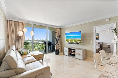 Condo in Miami, Florida, 1 bedroom № 2145731