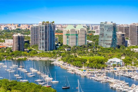 Condominio en venta en Miami, Florida, 1 dormitorio, 87.14 m2 № 2145731 - foto 30